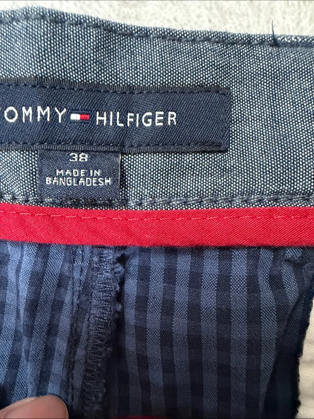 Lot of 3 Tommy Hilfiger Shorts Classic